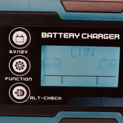 Bormann BBC4010 Φορτιστής & Συντηρητής Μπαταρίας Αυτοκινήτου 6/12V 3.5A