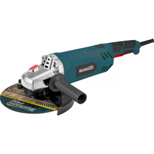 Bormann BAG2200 Τροχός 230mm Ρεύματος 2200W