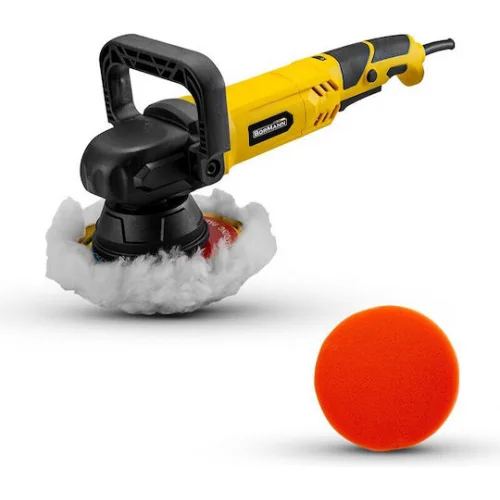 Bormann BCP2000 Έκκεντρος Αλοιφαδόρος 900W με Ταχύτητα 6000rpm