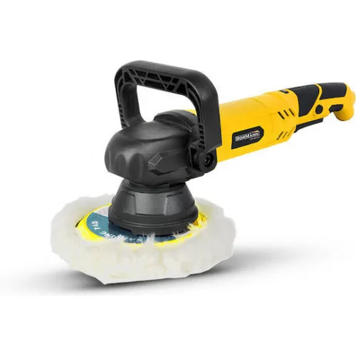 Bormann BCP2000 Έκκεντρος Αλοιφαδόρος 900W με Ταχύτητα 6000rpm