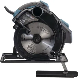 Bormann BCS1410 Δισκοπρίονο 1200W με Σύστημα Αναρρόφησης