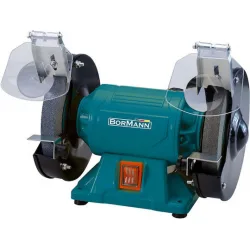 Bormann Δίδυμος Τροχός BDT1510 με Ισχύ 200Watt