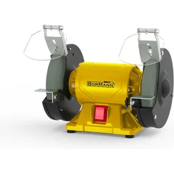 Bormann Δίδυμος Τροχός BDT1510 με Ισχύ 200Watt