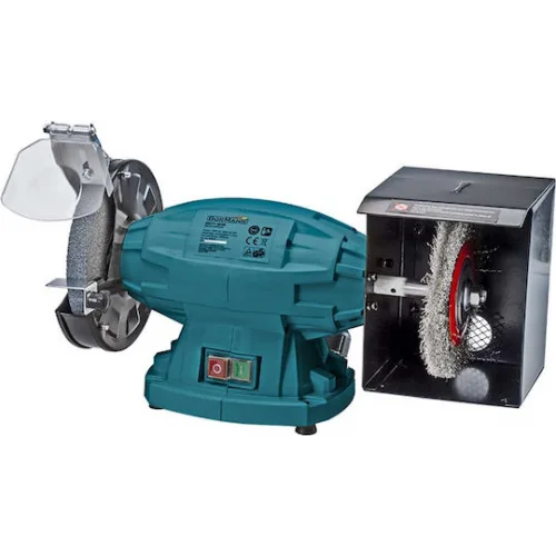 Bormann Δίδυμος Τροχός BDT1515 με Ισχύ 350 Watt