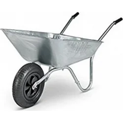 Bormann BWB6500 Καρότσι Οικοδομής Χωρητικότητας 65lt