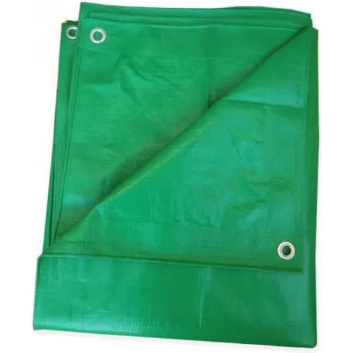 Bormann BTR2050 Αδιάβροχος Μουσαμάς 60gr/m² 5x8μ. Ελαφρού Τύπου Πράσινος