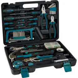 Bormann BHT5020 Βαλίτσα με 102 Εργαλεία