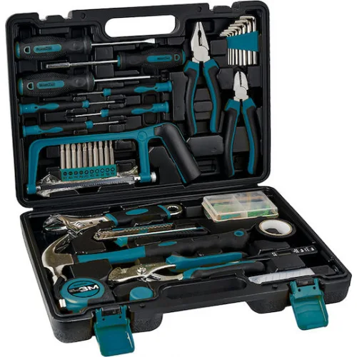 Bormann BHT5020 Βαλίτσα με 102 Εργαλεία