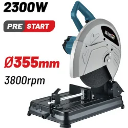 Bormann Δισκοπρίονο Κοπής Μετάλλου BCS2030 με Ισχύ 2.3kW