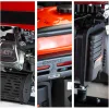 Kumatsugen GB4500 Γεννήτρια Inverter Βενζίνης Τετράχρονη με Μέγιστη Ισχύ 4.4kVA