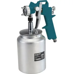 Bormann BAT6150 Πιστόλι Βαφής Αέρος Κάτω Δοχείου 2mm