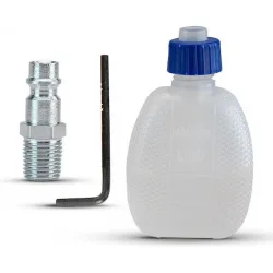 Bormann BAT6120 Αερόκλειδο 1/2" με Μέγιστη Ροπή 101.97kgm