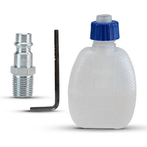 Bormann BAT6120 Αερόκλειδο 1/2" με Μέγιστη Ροπή 101.97kgm