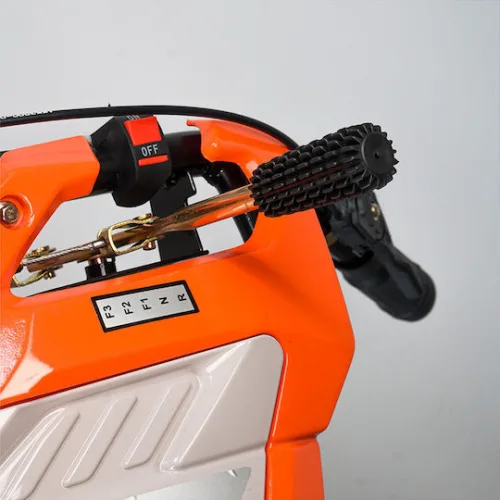 Nakayama MB7100 Τετράχρονο Σκαπτικό Βενζίνης 7.5hp/212cc με Χειρόμιζα Nakayama MB7100 Τετράχρονο Σκαπτικό Βενζίνης 7.5hp/212cc με Χειρόμιζα