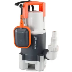 Nakayama NP1030 Μονοφασική Αντλία Ακαθάρτων / Λυμάτων 0.75hp με Φλοτέρ 019886