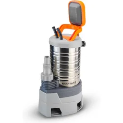Nakayama Μονοφασική Αντλία Ακαθάρτων / Λυμάτων 1.2hp με Φλοτέρ 019954 Nakayama Μονοφασική Αντλία Ακαθάρτων / Λυμάτων 1.2hp με Φλοτέρ 019954