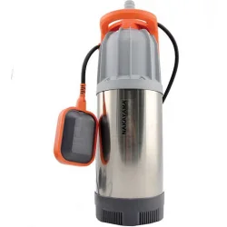 Nakayama NP1120 Μονοφασική Αντλία Πηγαδιού 1.36hp με Φλοτέρ 019978 Nakayama NP1120 Μονοφασική Αντλία Πηγαδιού 1.36hp με Φλοτέρ 019978