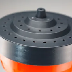 Nakayama 020004 Αντλία Σετ με Ακροφύσιο