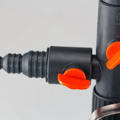 Nakayama 020004 Αντλία Σετ με Ακροφύσιο Nakayama 020004 Αντλία Σετ με Ακροφύσιο