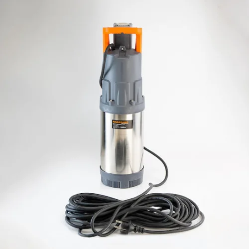 Nakayama NP1180 Μονοφασική Αντλία Πηγαδιού 1.35hp με Φλοτέρ 030362 Nakayama NP1180 Μονοφασική Αντλία Πηγαδιού 1.35hp με Φλοτέρ 030362