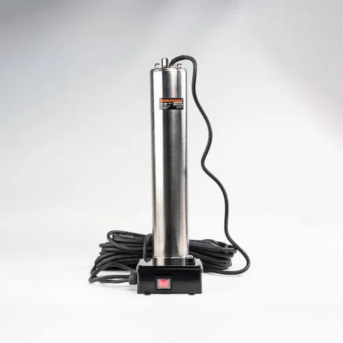 Nakayama NP1190 Μονοφασική Αντλία Πηγαδιού 1.2hp 030621