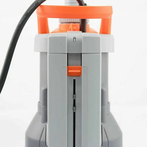 Nakayama Μονοφασική Αντλία Ακαθάρτων / Λυμάτων 1.2hp με Φλοτέρ 019930