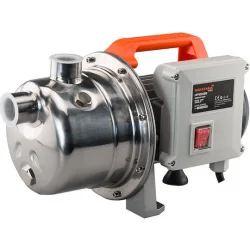 Nakayama NP2035 Ηλεκτρική Αντλία Επιφάνειας με Αυτόματη Αναρρόφηση 1.1hp Μονοφασική Nakayama NP2035 Ηλεκτρική Αντλία Επιφάνειας με Αυτόματη Αναρρόφηση 1.1hp Μονοφασική