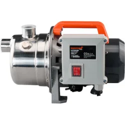 Nakayama NP2035 Ηλεκτρική Αντλία Επιφάνειας με Αυτόματη Αναρρόφηση 1.1hp Μονοφασική Nakayama NP2035 Ηλεκτρική Αντλία Επιφάνειας με Αυτόματη Αναρρόφηση 1.1hp Μονοφασική