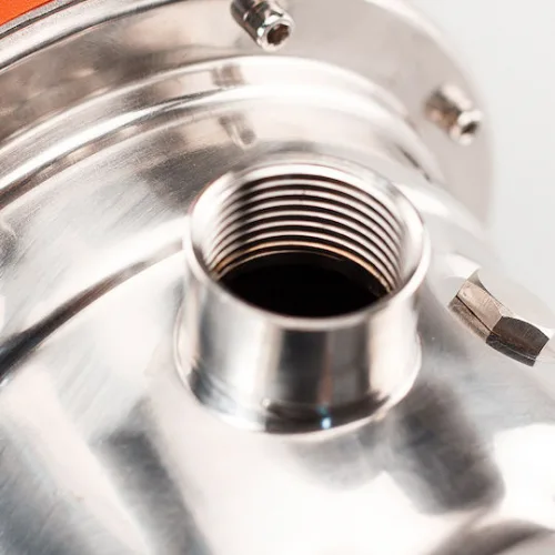 Nakayama NP2035 Ηλεκτρική Αντλία Επιφάνειας με Αυτόματη Αναρρόφηση 1.1hp Μονοφασική