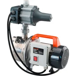 Nakayama NP2120 Μονοβάθμιο Μονοφασικό Πιεστικό Συγκρότημα Νερού Χωρίς Δοχείο 1100W Nakayama NP2120 Μονοβάθμιο Μονοφασικό Πιεστικό Συγκρότημα Νερού Χωρίς Δοχείο 1100W