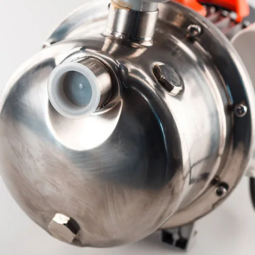 Nakayama NP2120 Μονοβάθμιο Μονοφασικό Πιεστικό Συγκρότημα Νερού Χωρίς Δοχείο 1100W