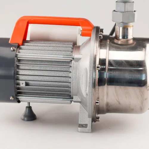 Nakayama NP2120 Μονοβάθμιο Μονοφασικό Πιεστικό Συγκρότημα Νερού Χωρίς Δοχείο 1100W