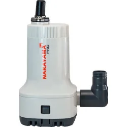 Nakayama Αντλία για Σκάφος SP1210 12V 12V