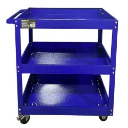 Bormann Τροχήλατος Μεταλλικός Εργαλειοφόρος 3 Θέσεων Π71.9xΒ36.5xΥ66.3εκ. BWR5209