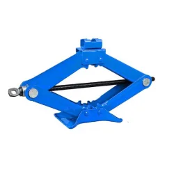 Bormann Μηχανικός Ψαλιδωτός Γρύλος για Φορτίο Βάρους έως 2 Τόνους BWR5208