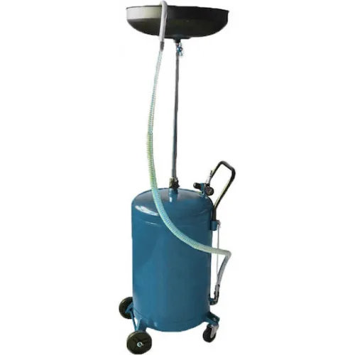 Bormann BWR5228 Λαδιέρα Αέρος με Χωρητικότητα 80 Λίτρα