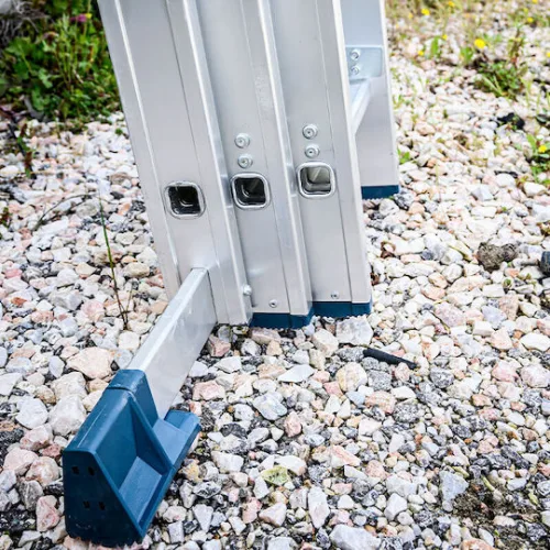 Bormann Pro BHL5110 Τριπλή Σκάλα Αλουμινίου 3x13