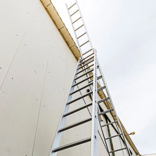 Bormann Pro BHL5110 Τριπλή Σκάλα Αλουμινίου 3x13