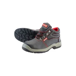 Bormann Detroit Μποτάκι Ασφαλείας Μαύρο S1 με Πιστοποίηση SRC Bormann Detroit Μποτάκι Ασφαλείας Μαύρο S1 με Πιστοποίηση SRC