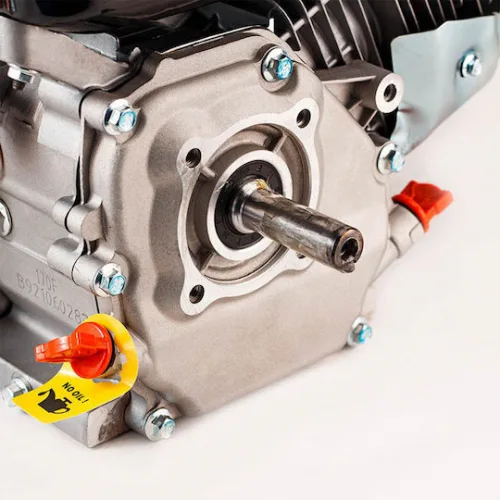 Nakayama SM9800 Τετράχρονο Βενζινοκίνητο Τροχήλατο Χορτοκοπτικό 6.5hp 80kg