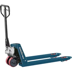 Bormann Παλετοφόρο BWR2511 για Φορτίο Βάρους έως 2.5t σε Κόκκινο Χρώμα Bormann Παλετοφόρο BWR2511 για Φορτίο Βάρους έως 2.5t σε Κόκκινο Χρώμα