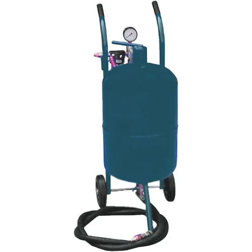 Bormann 049890 Αμμοβολέας Τροχήλατος 80lt