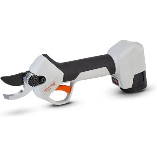 Nakayama EC1300 Ψαλίδι Κλαδέματος Μπαταρίας Brushless 16.8V 1x2Ah με Μέγιστη Διάμετρο Κοπής 28mm σε Βαλιτσάκι Μεταφοράς