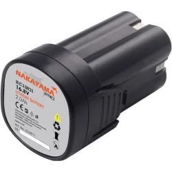 Nakayama Μπαταρία Εργαλείου Λιθίου 16.8V με Χωρητικότητα 2Ah EC1301