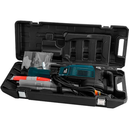 Bormann Pro BDH4800 Κρουστικό Κατεδαφιστικό Ρεύματος 1500W με Υποδοχή HEX