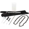 Nakayama PC6700 Αλυσοπρίονο Βενζίνης 5kg με Λάμα 55cm