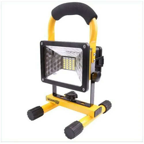 Bormann Προβολέας Εργασίας Επαναφορτιζόμενος LED με Φωτεινότητα έως 500lm BPR5000