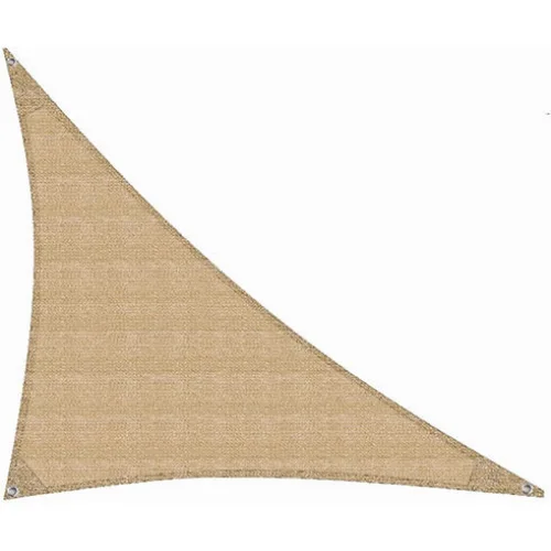 Bormann Πανί Σκίασης Μπεζ 3.6x3.6m