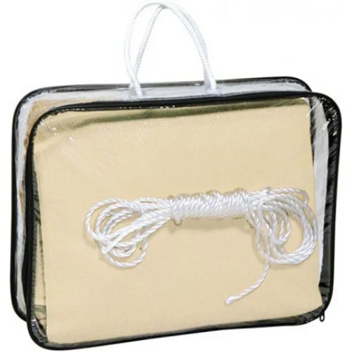 Bormann Πανί Σκίασης Μπεζ 3.6x3.6m