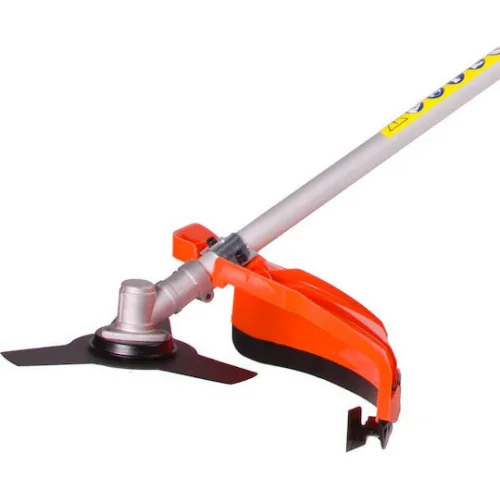 Nakayama PB6210 Δίχρονο Βενζινοκίνητο Χορτοκοπτικό Ώμου / Χειρός 3hp 8.1kg